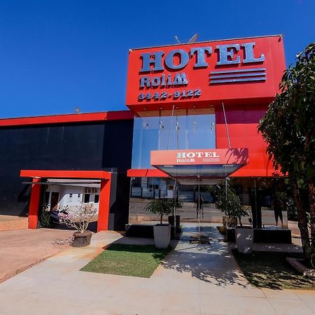 Hotel Rolim Rolim de Moura Kültér fotó